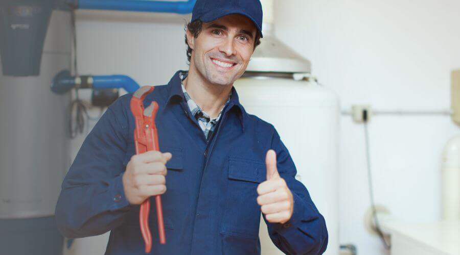 Local expert plumbing services in Wishek, ND